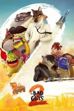 Nonton film The Bad Guys 2 (2025)
